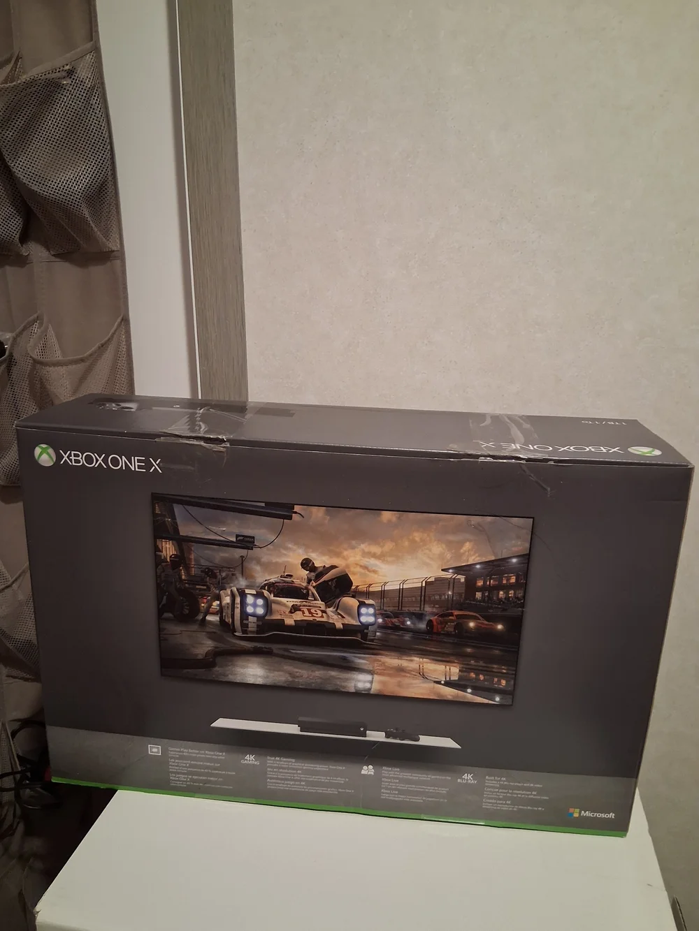 Microsoft One X 1TB Console - Black/ With all xbox , games included